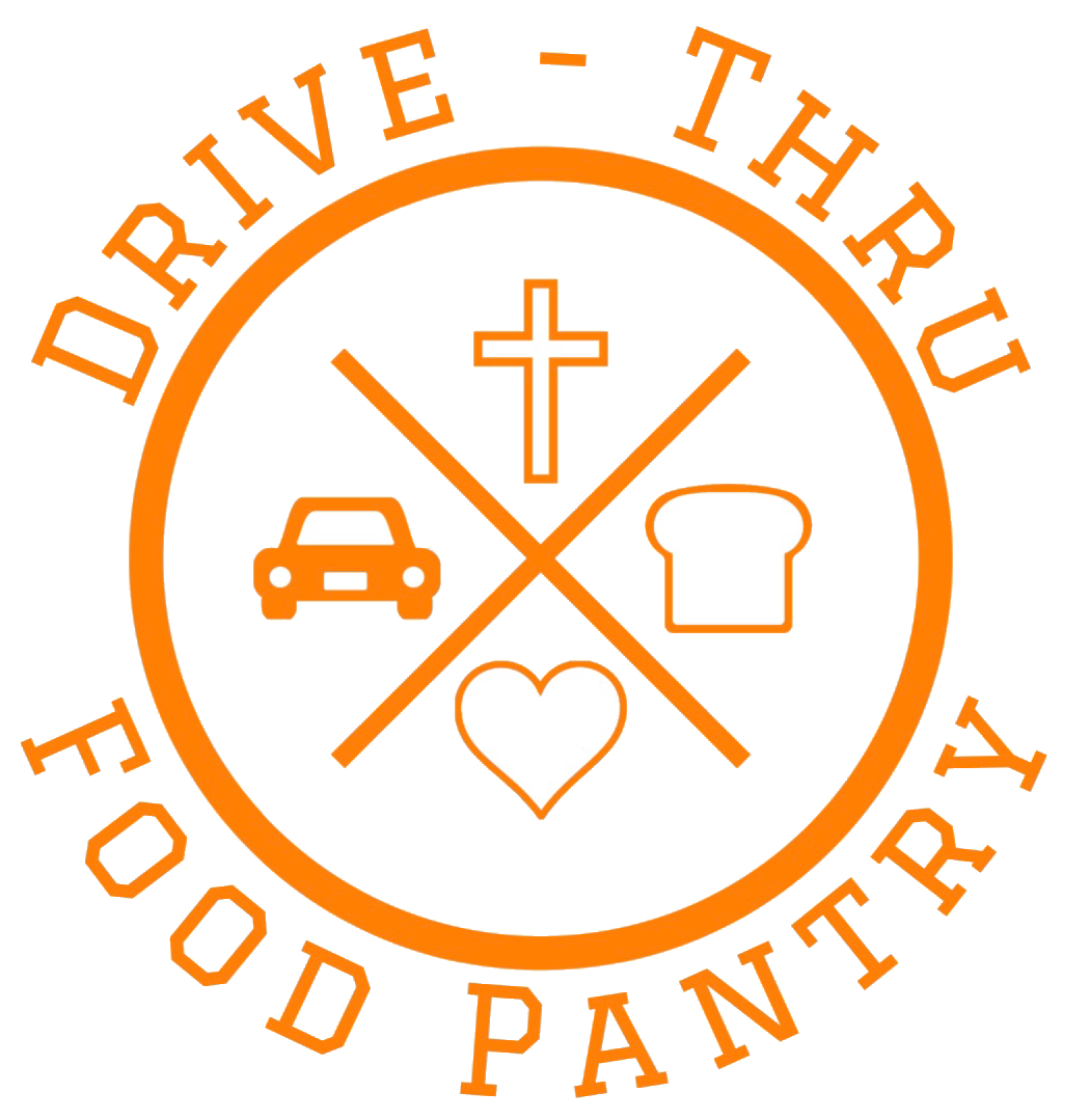 Drive-Thru Food Pantry